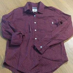 Burton Button down